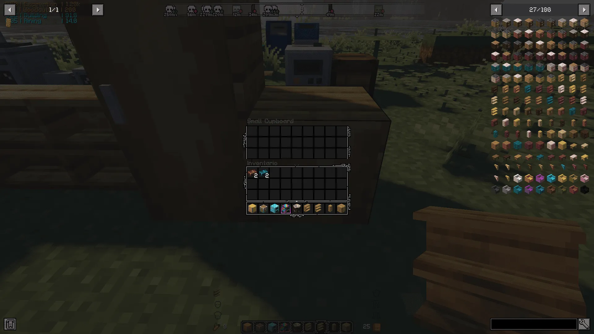 Tetra_GUI_Complementary (By Jijomano's) — скриншот 23 (Текстуры, Minecraft)