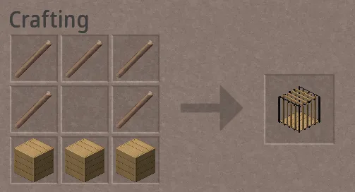 Immersive Animals, Моды, Minecraft
