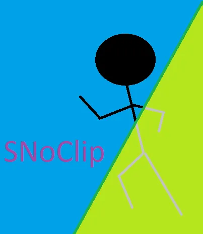 SNoClip — скриншот 2 (Плагины, Minecraft)