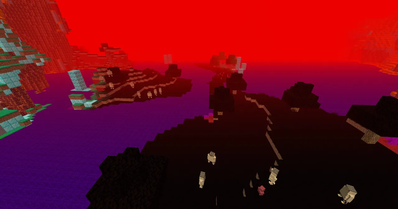  zhuzh and zhizh — скриншот 2 (Моды, Minecraft)