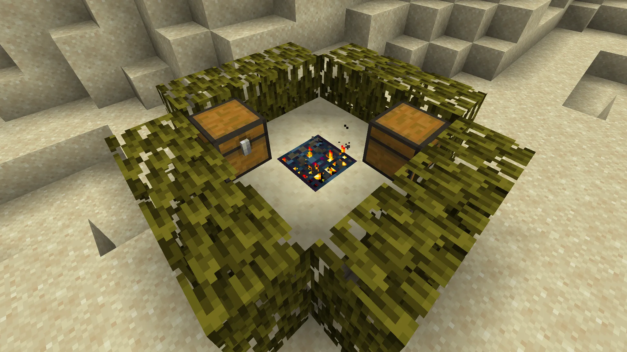 WarCheetah's Scorpions — скриншот 6 (Моды, Minecraft)