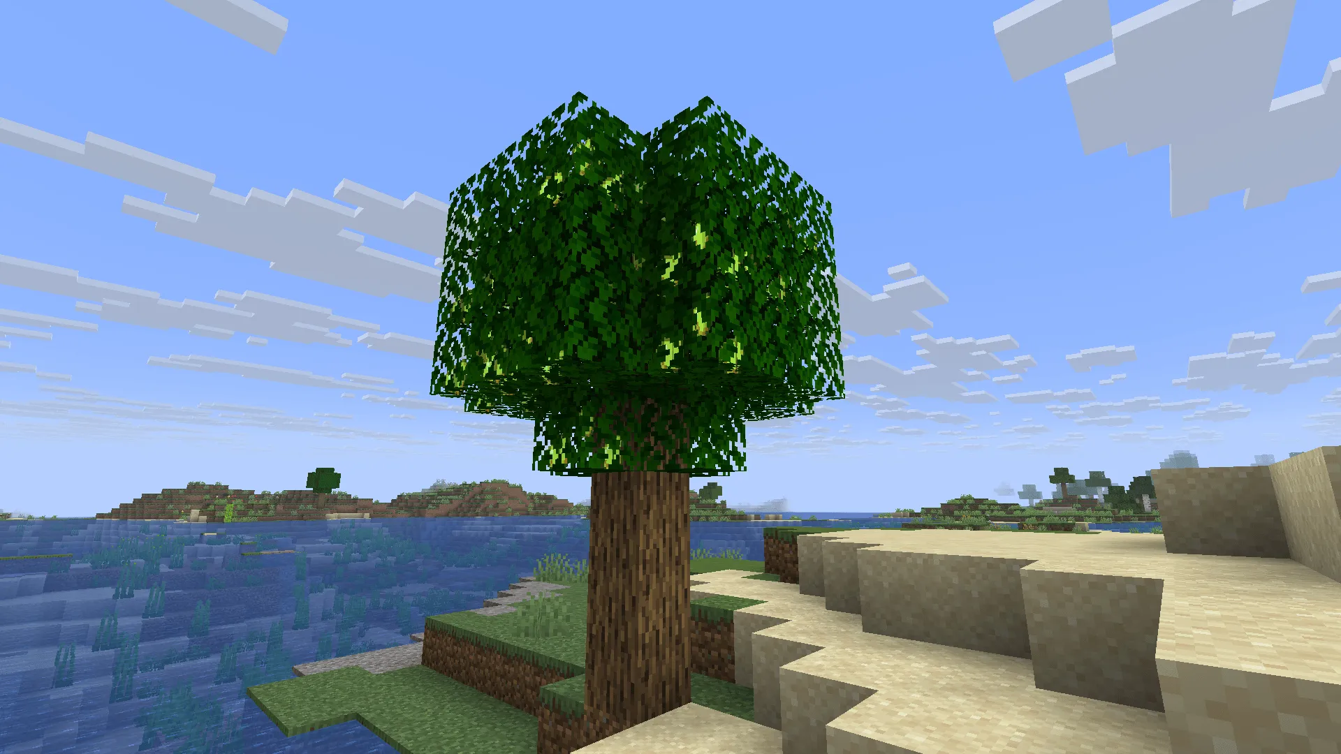Mama's Herbs and Harvest — скриншот 14 (Моды, Minecraft)