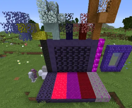 VeciMod, Моды, Minecraft