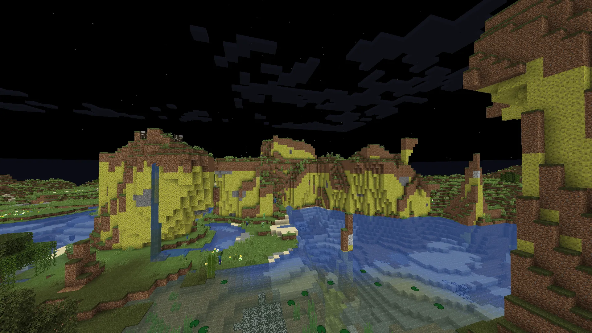 Block Swap Chaos, Текстуры, Minecraft