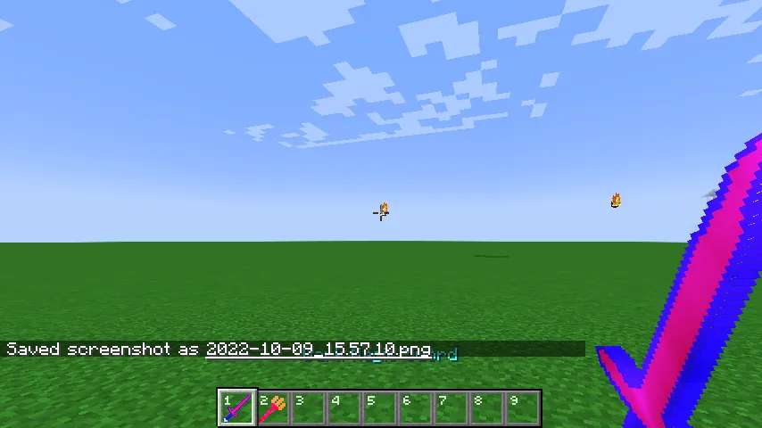 Dark Magic Mod, Моды, Minecraft