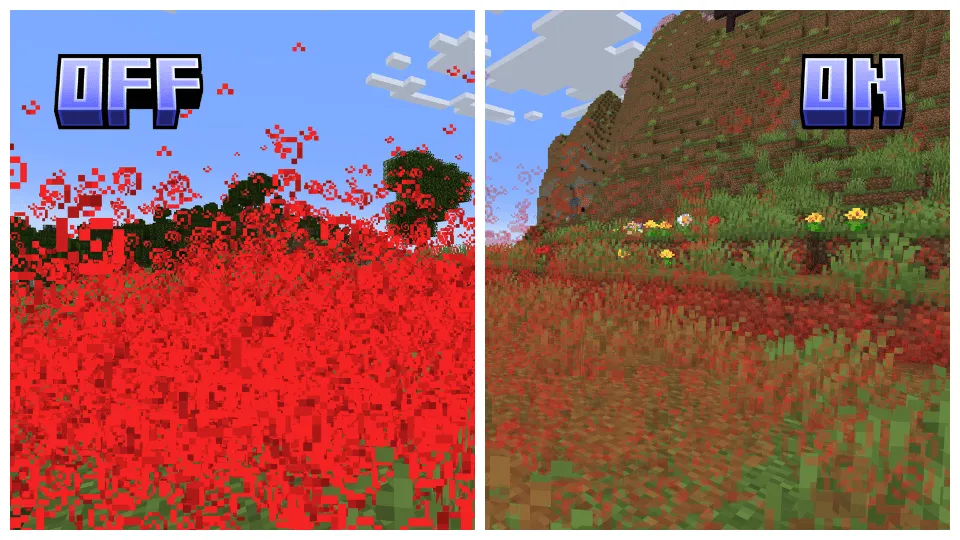 Clearview — скриншот 4 (Текстуры, Minecraft)