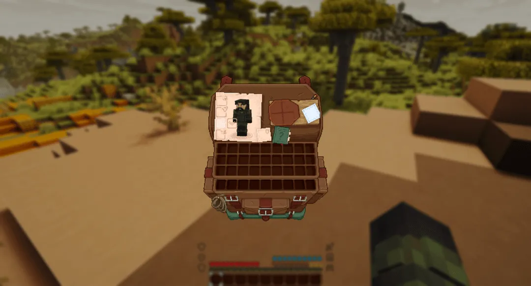 MCE RP, Текстуры, Minecraft