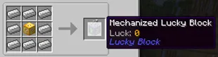 Lucky Block Games By 0PG4merr, Модпаки, Minecraft
