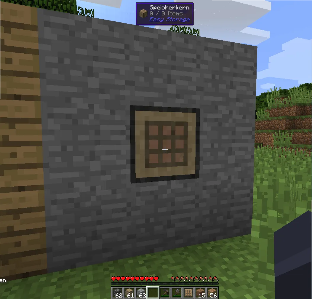 Simple Storage (former EZStorage), Моды, Minecraft