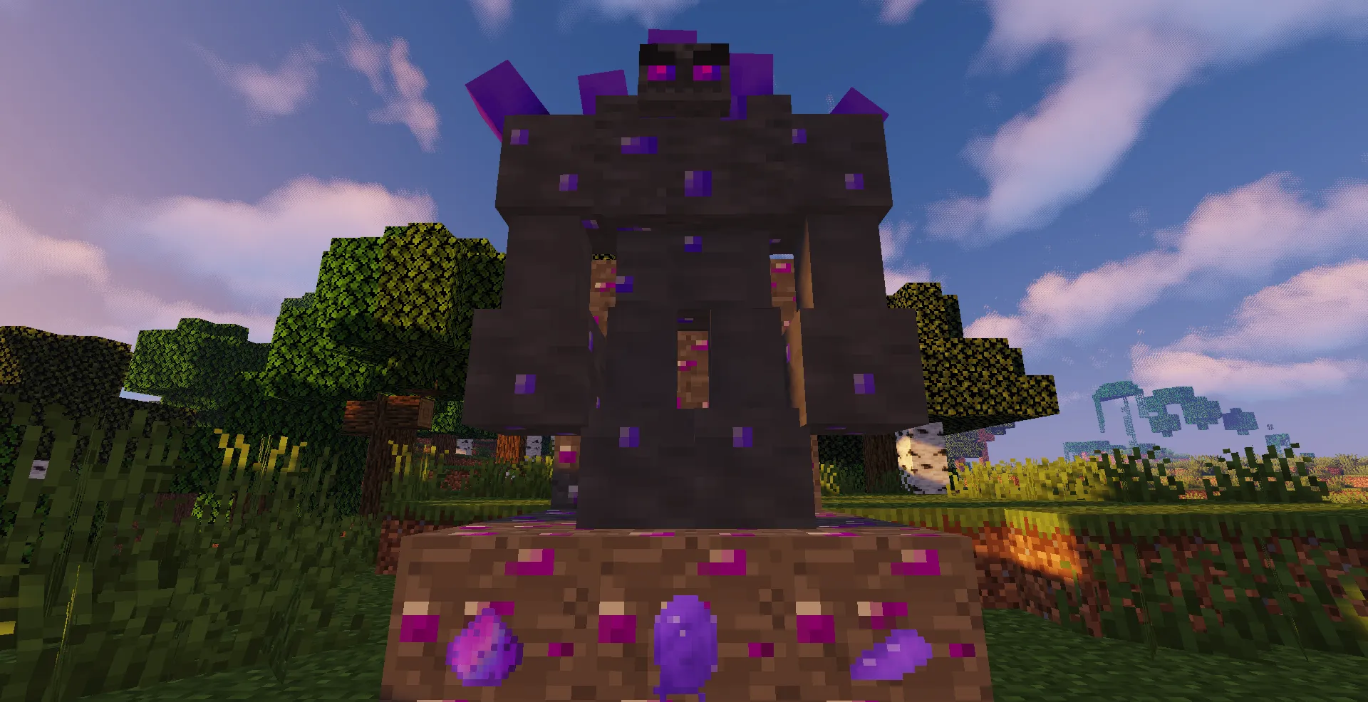 Gems And Geodes (Rubies!), Моды, Minecraft