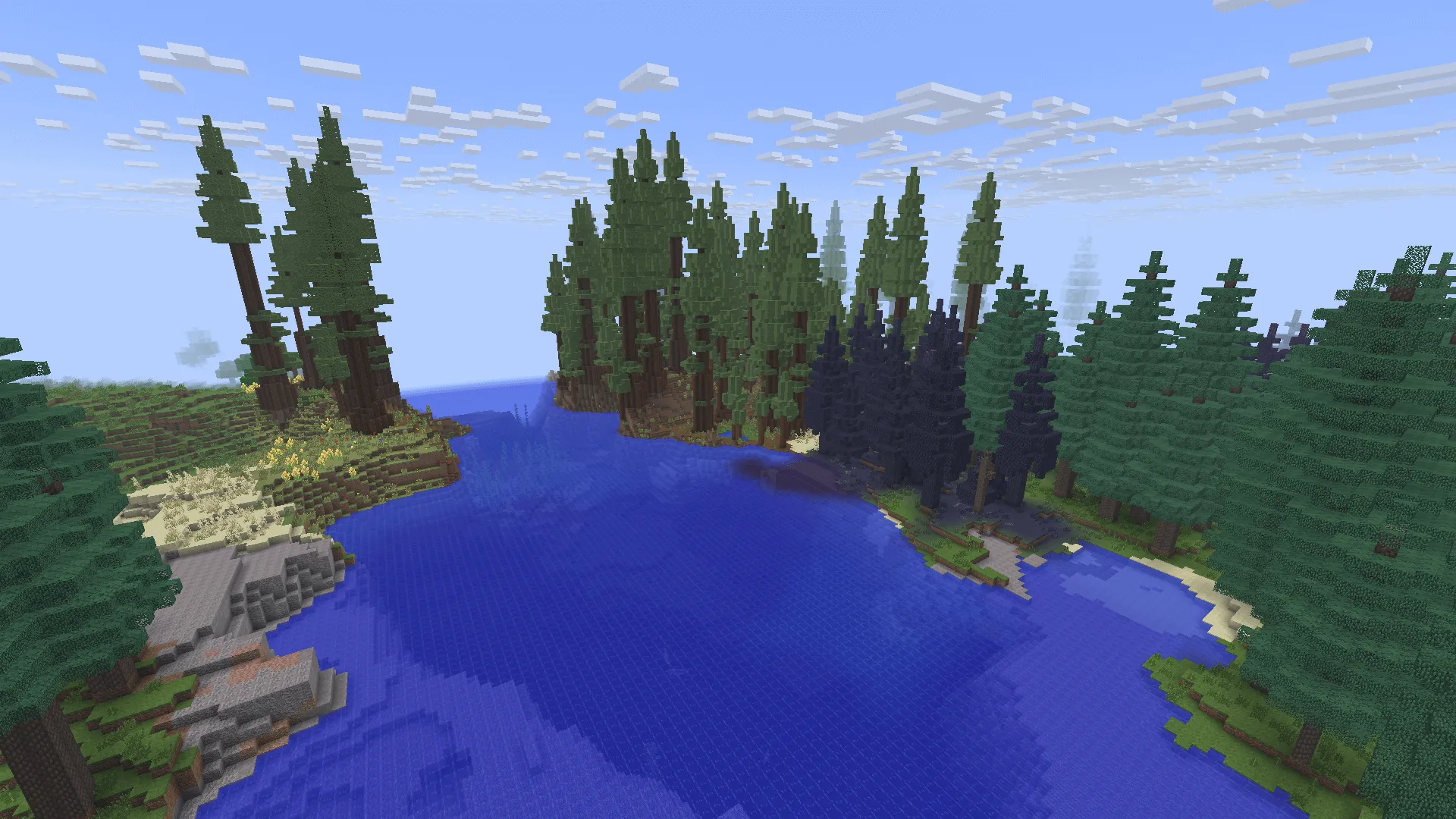 Golden Days Mod Compat, Текстуры, Minecraft