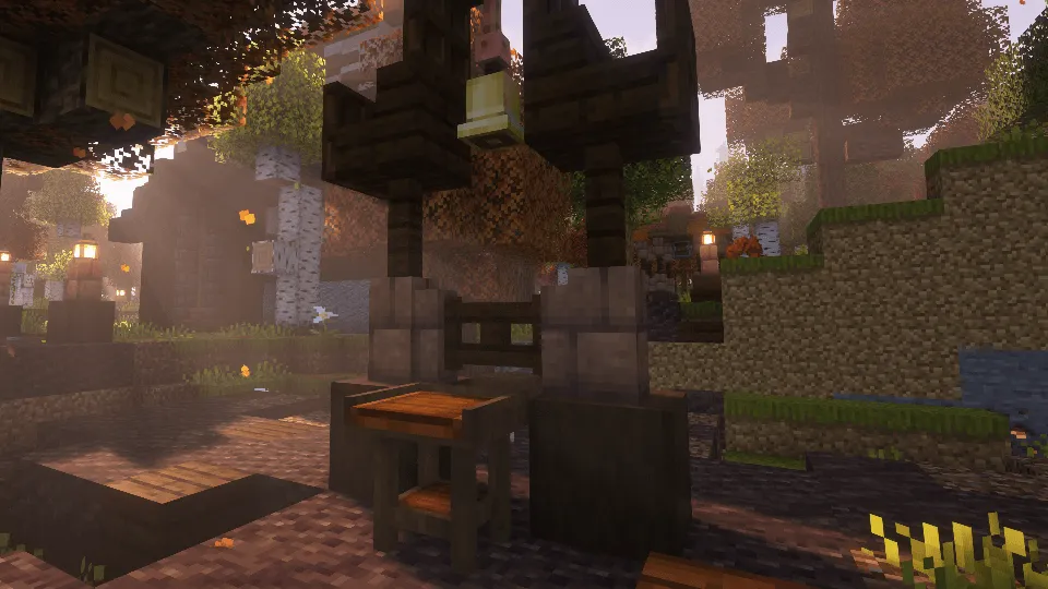 Delightful Chefs, Моды, Minecraft