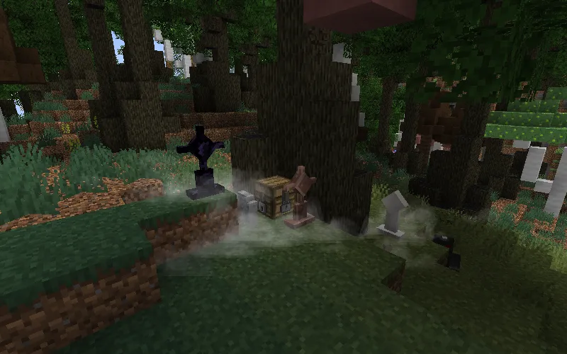 World of Beasts — скриншот 4 (Модпаки, Minecraft)