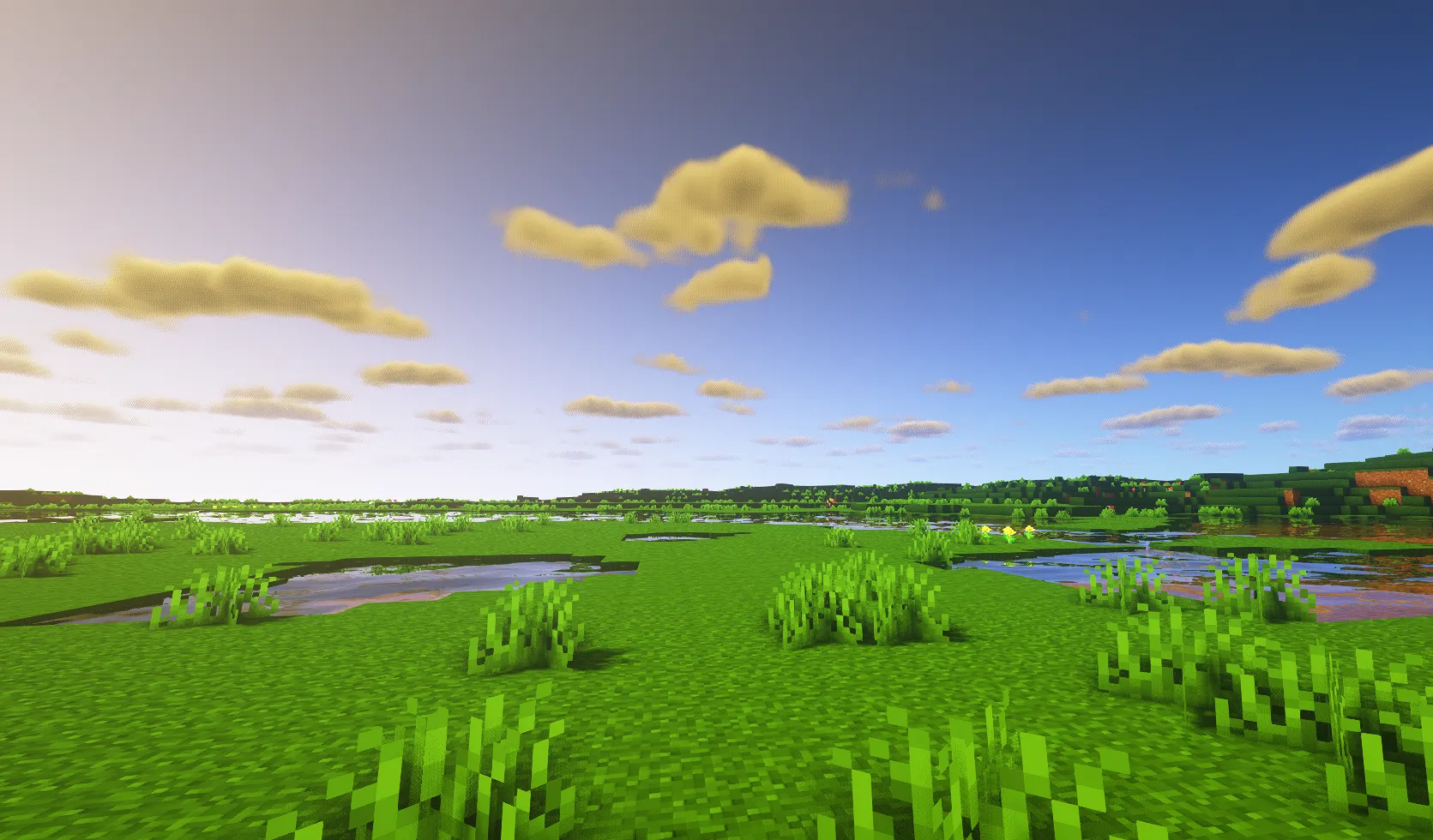 Liminal Spaces, Моды, Minecraft