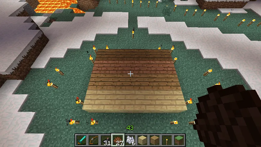 WoodDye — скриншот 2 (Плагины, Minecraft)