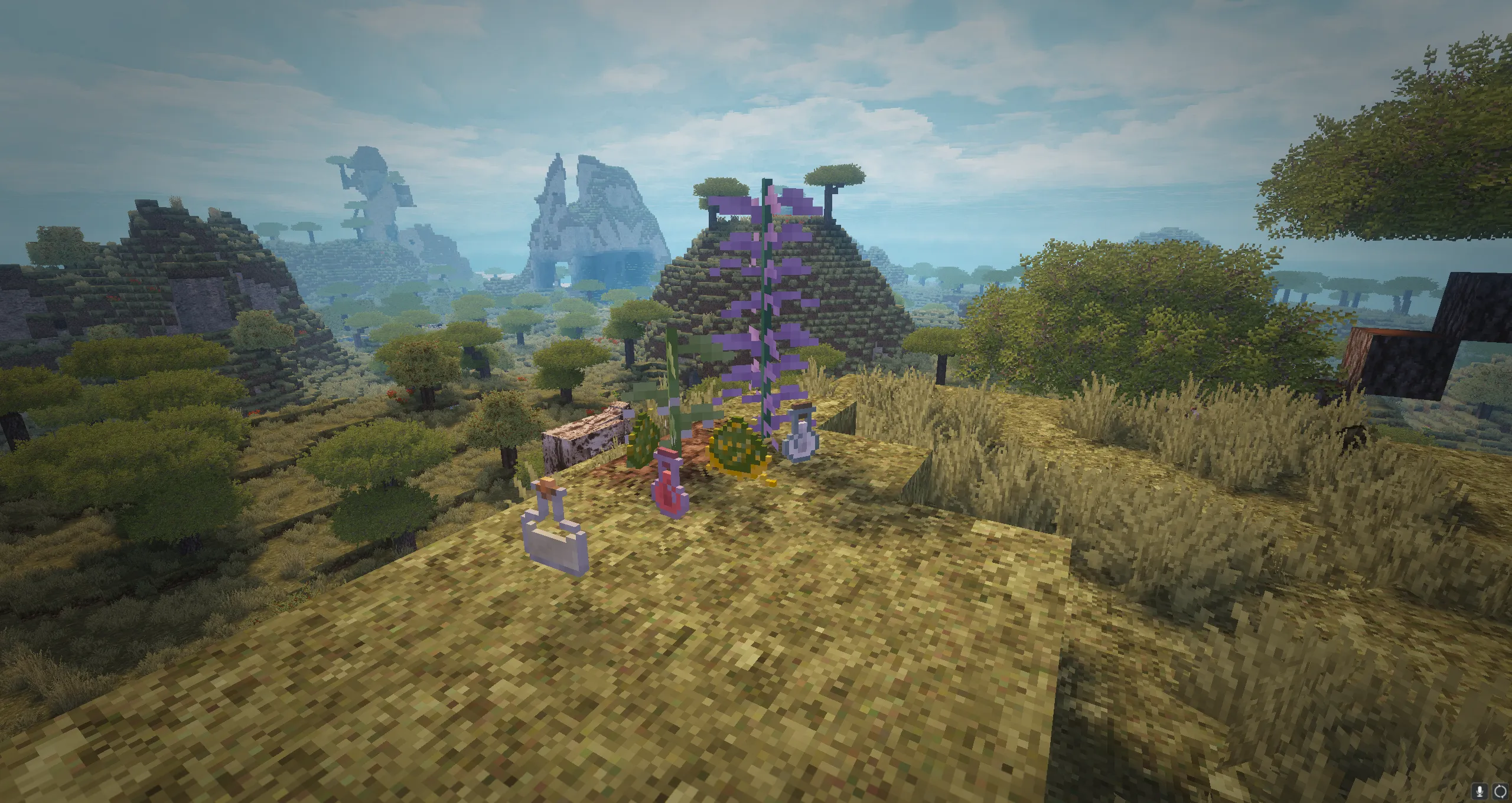 Medicinal Items, Моды, Minecraft