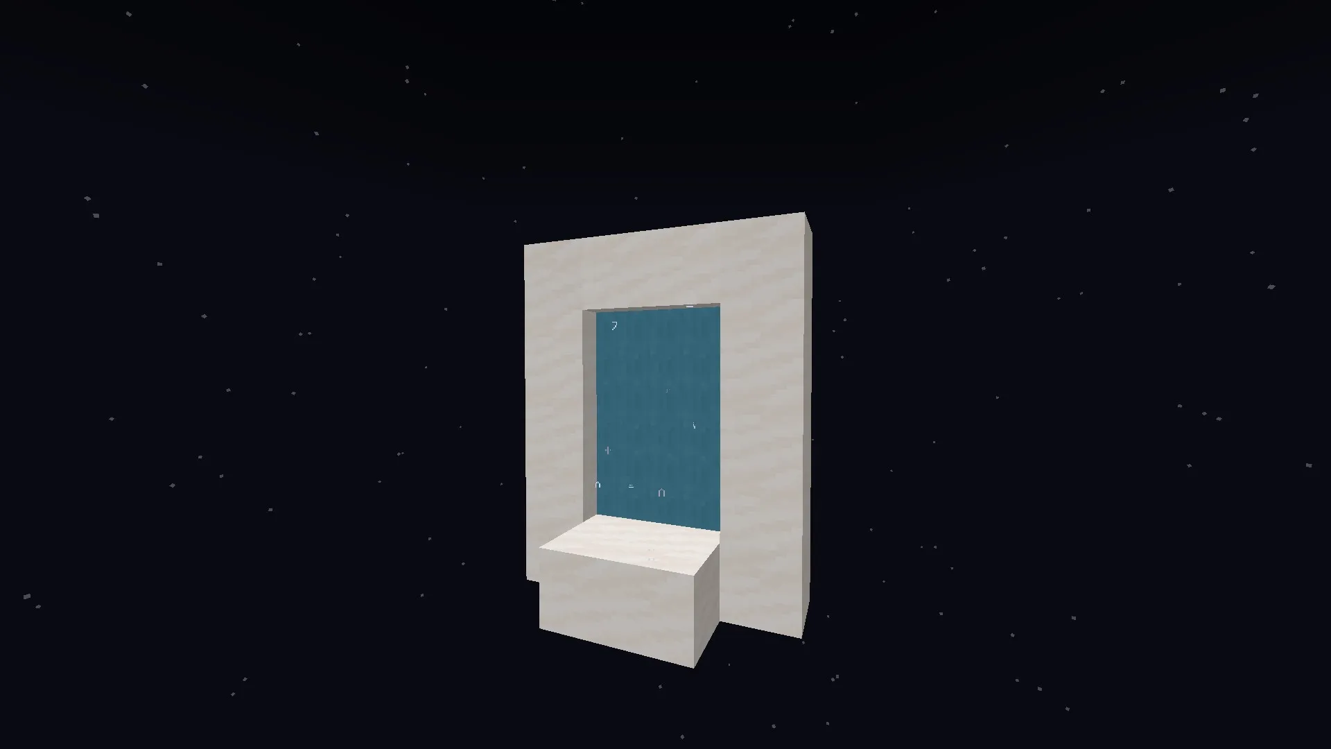 Void Adventure Dimension, Моды, Minecraft