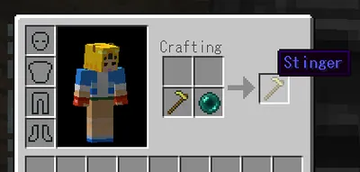 StingerMissile — скриншот 2 (Плагины, Minecraft)
