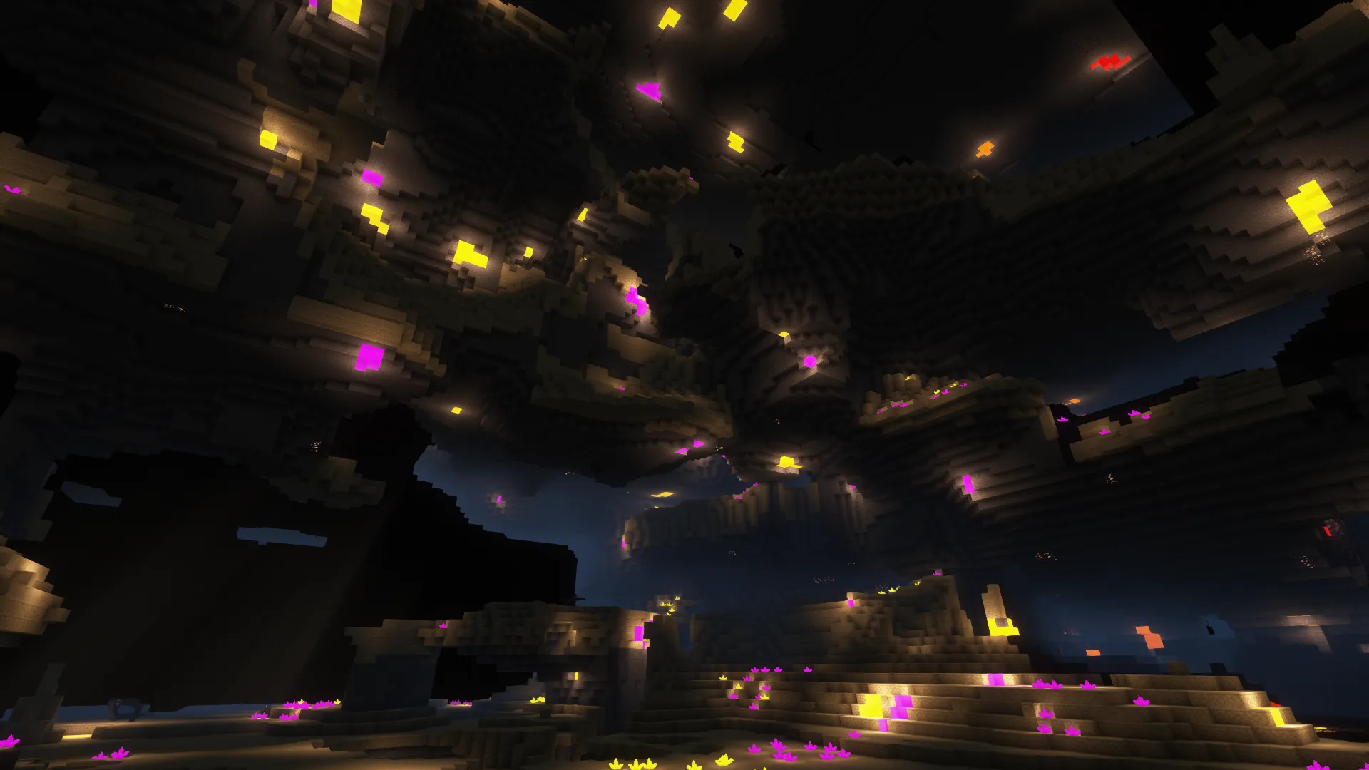 Depths and Dimensions, Моды, Minecraft