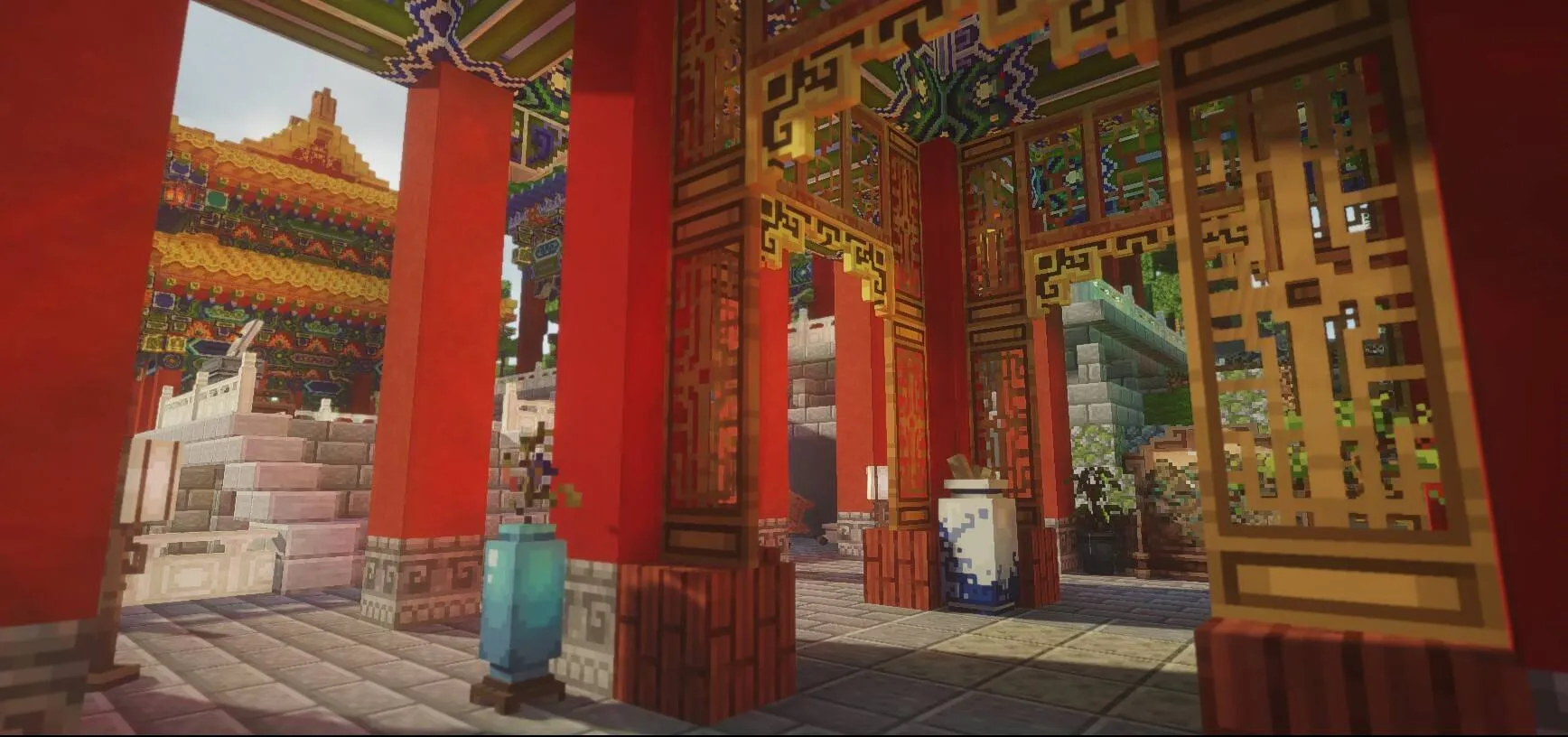 Ultramarine, Моды, Minecraft