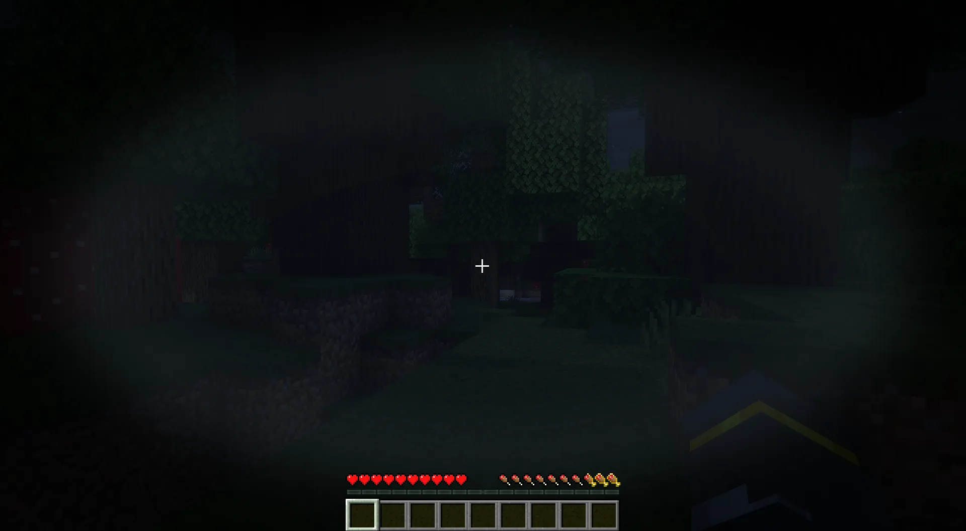 The Growling Man, Моды, Minecraft