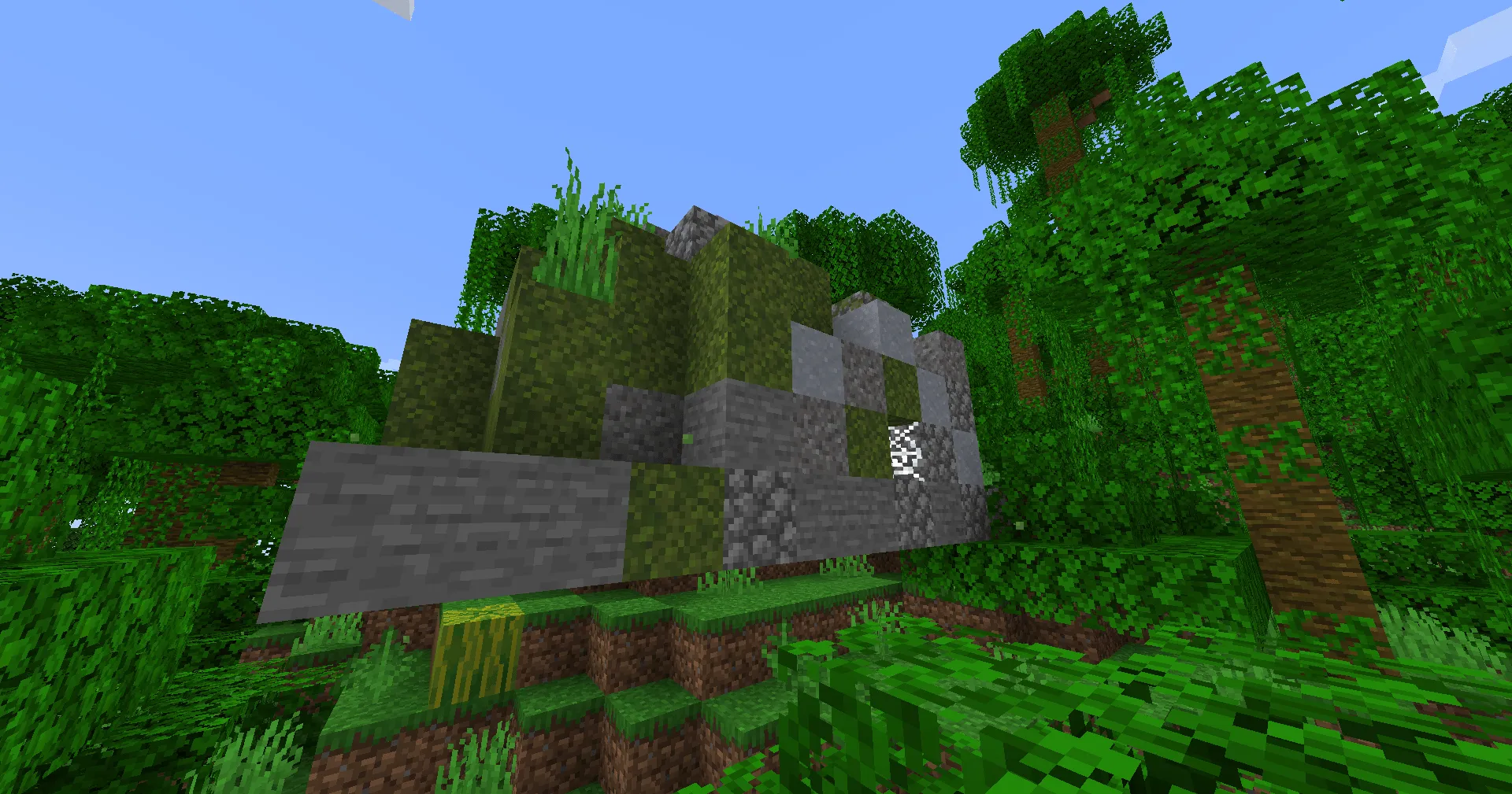 Legends : Hero Reborn - Java Edition, Моды, Minecraft