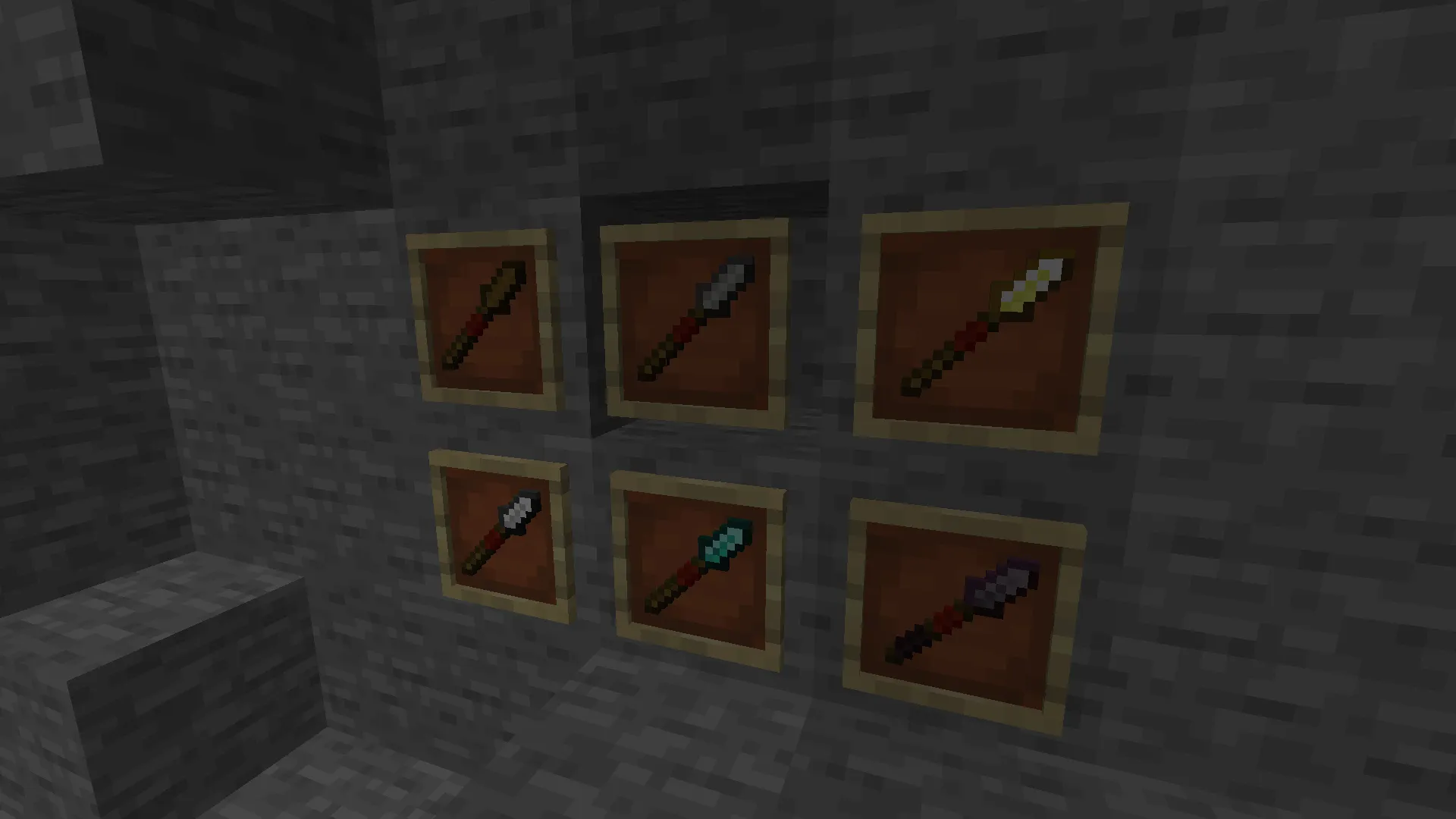 project-663212, Моды, Minecraft