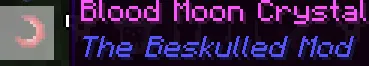 Beskulled One — скриншот 5 (Моды, Minecraft)