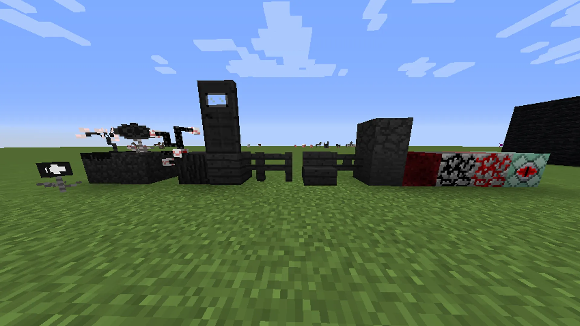 Pocotroa Mod, Моды, Minecraft