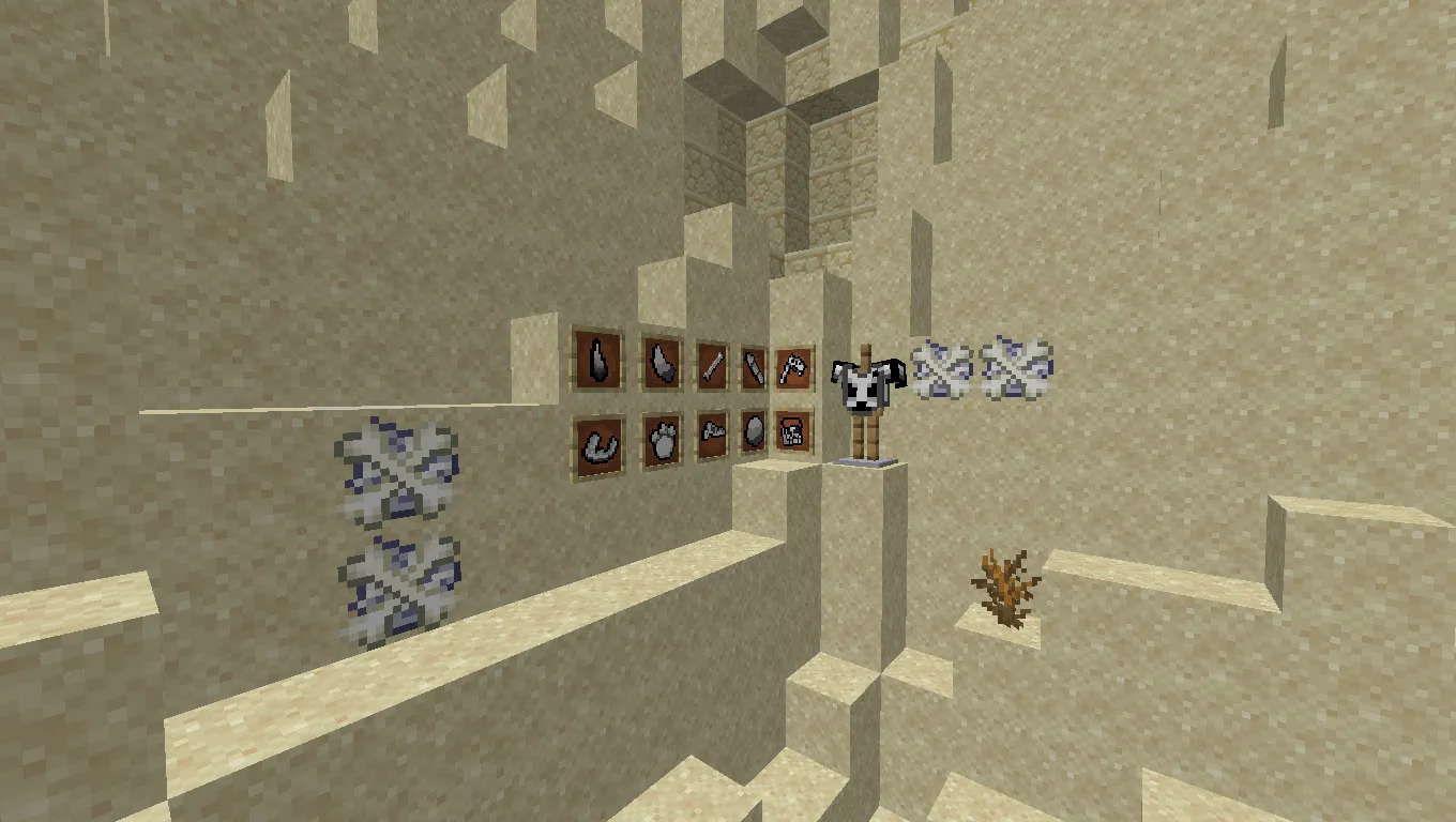 Advanced Deserts, Моды, Minecraft