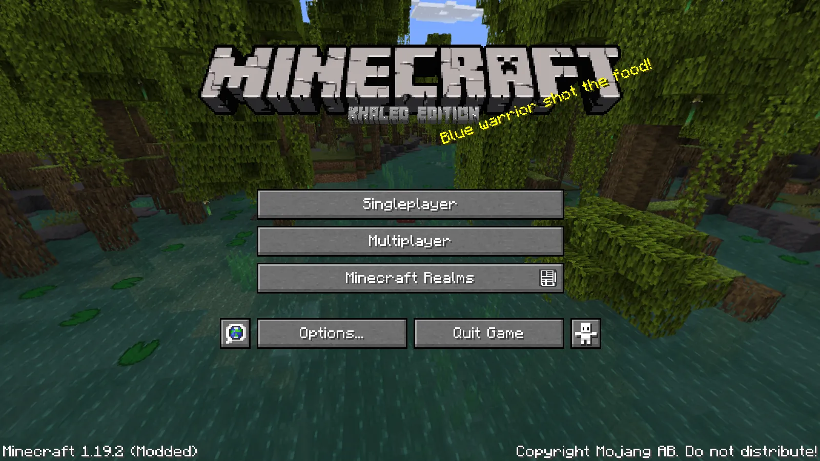 Better Trident, Текстуры, Minecraft