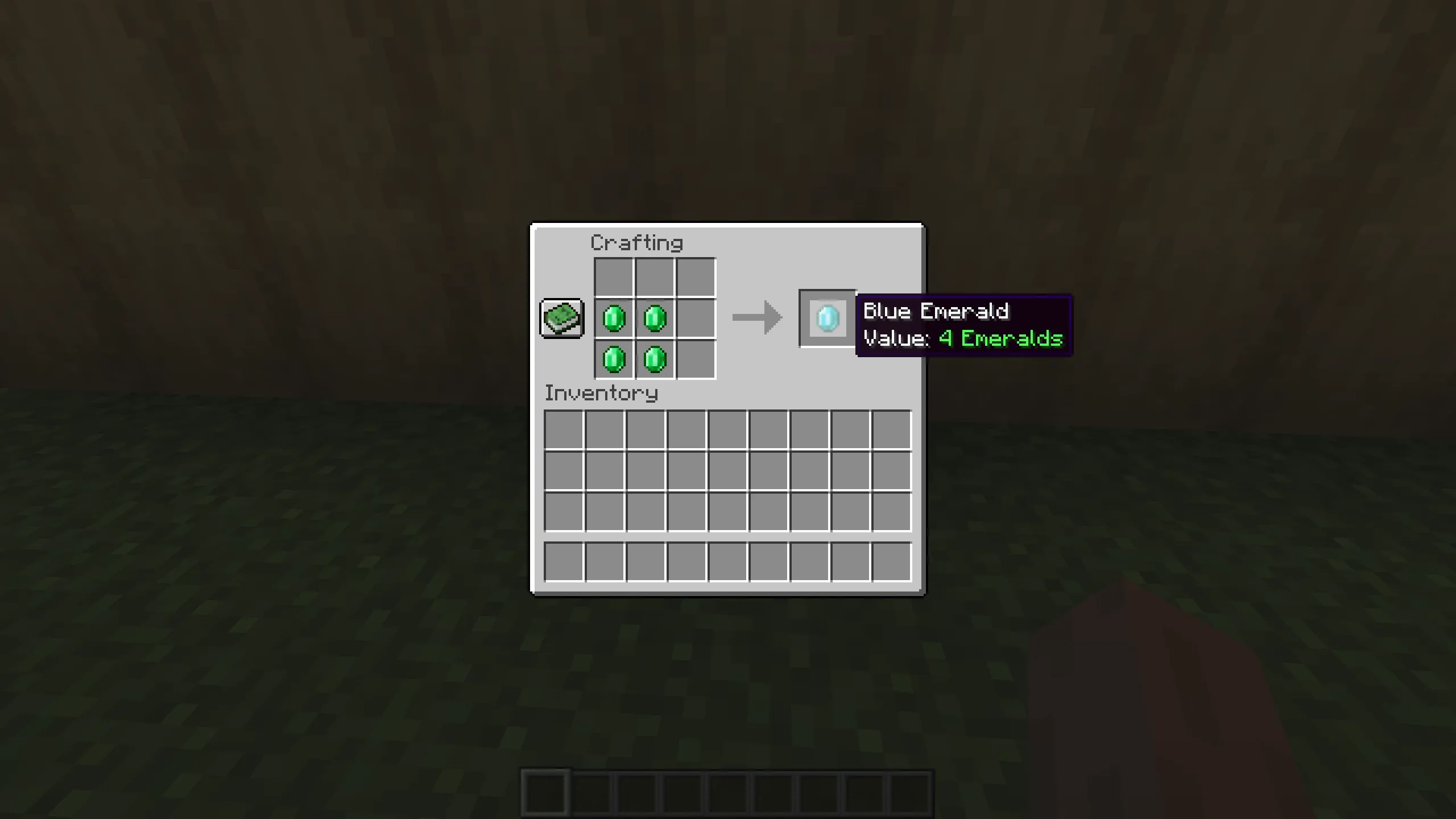 Gemeralds, Моды, Minecraft