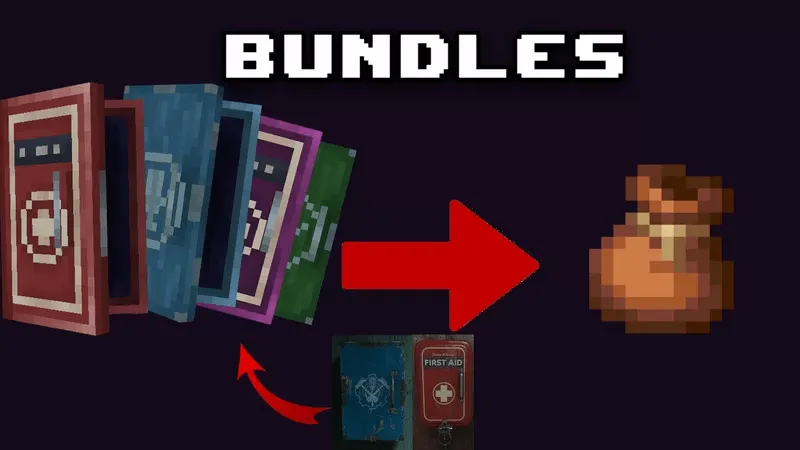 The Outlast Trials Items, Текстуры, Minecraft