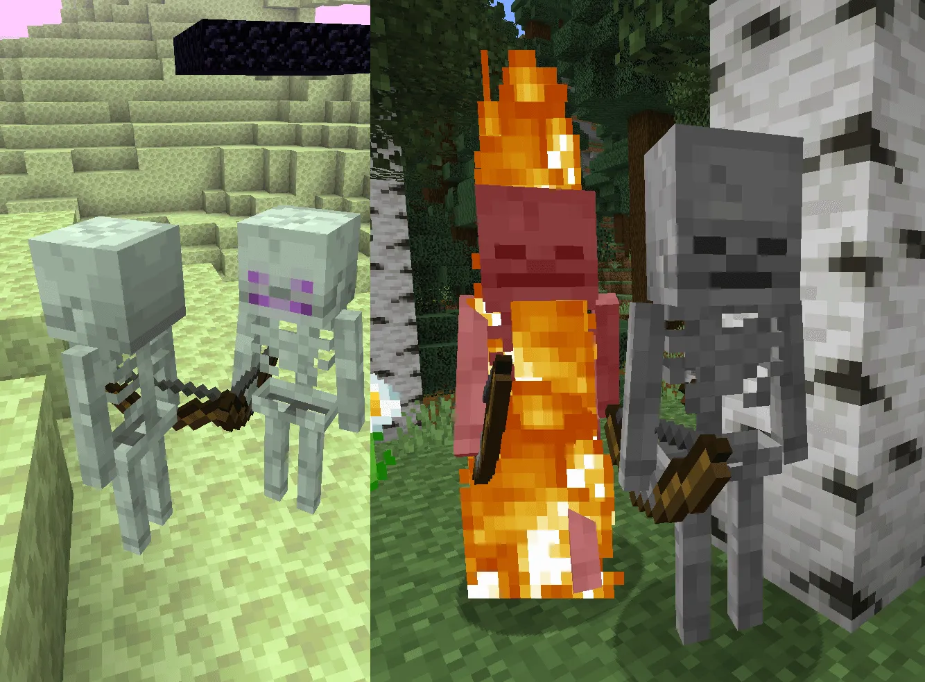 Apple's Custom — скриншот 4 (Текстуры, Minecraft)