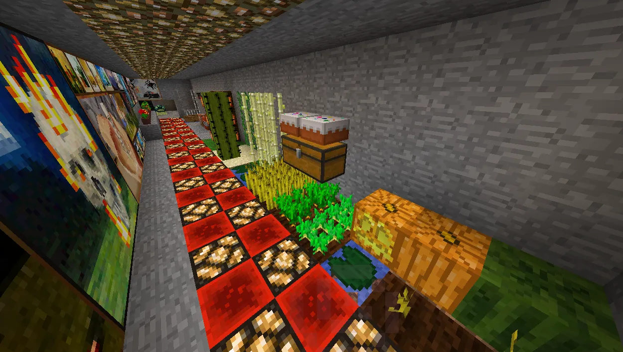 CustomDefault [16x] 1.5 — скриншот 13 (Текстуры, Minecraft)