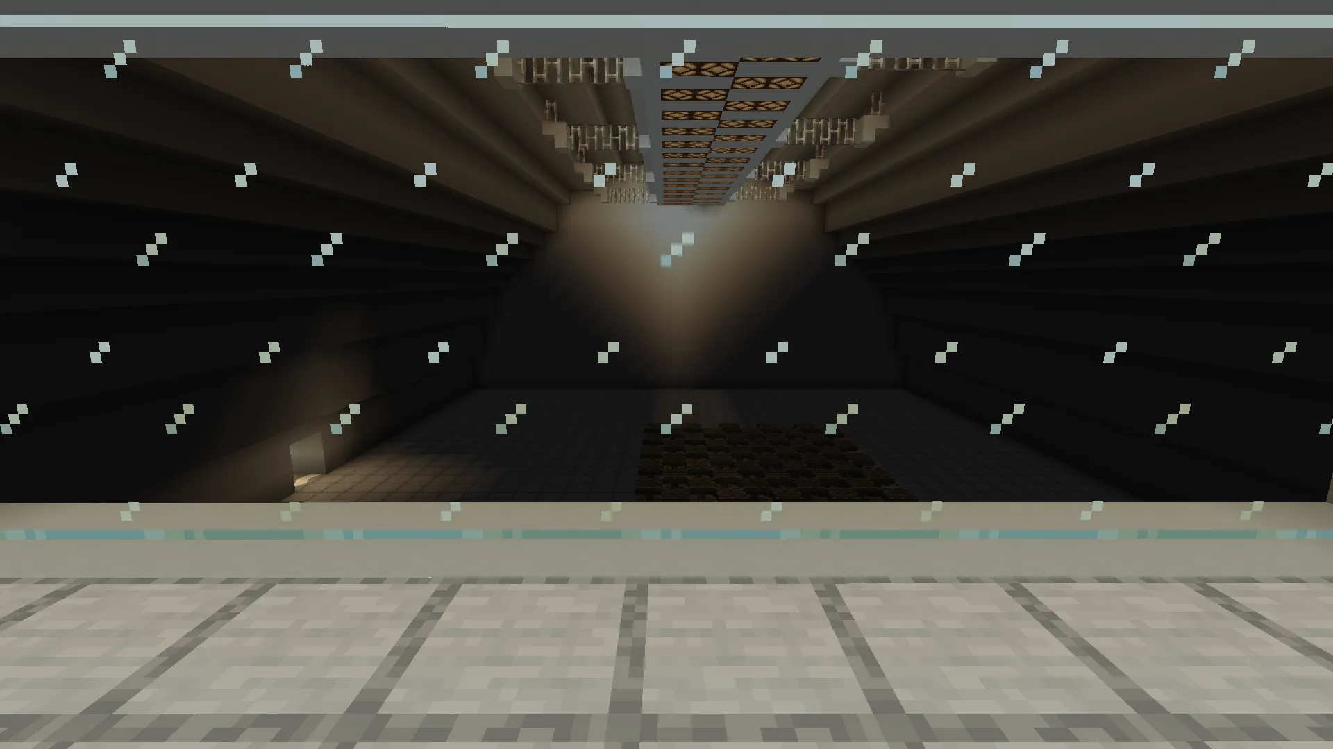 Working nuclear power plant — скриншот 8 (Карты, Minecraft)