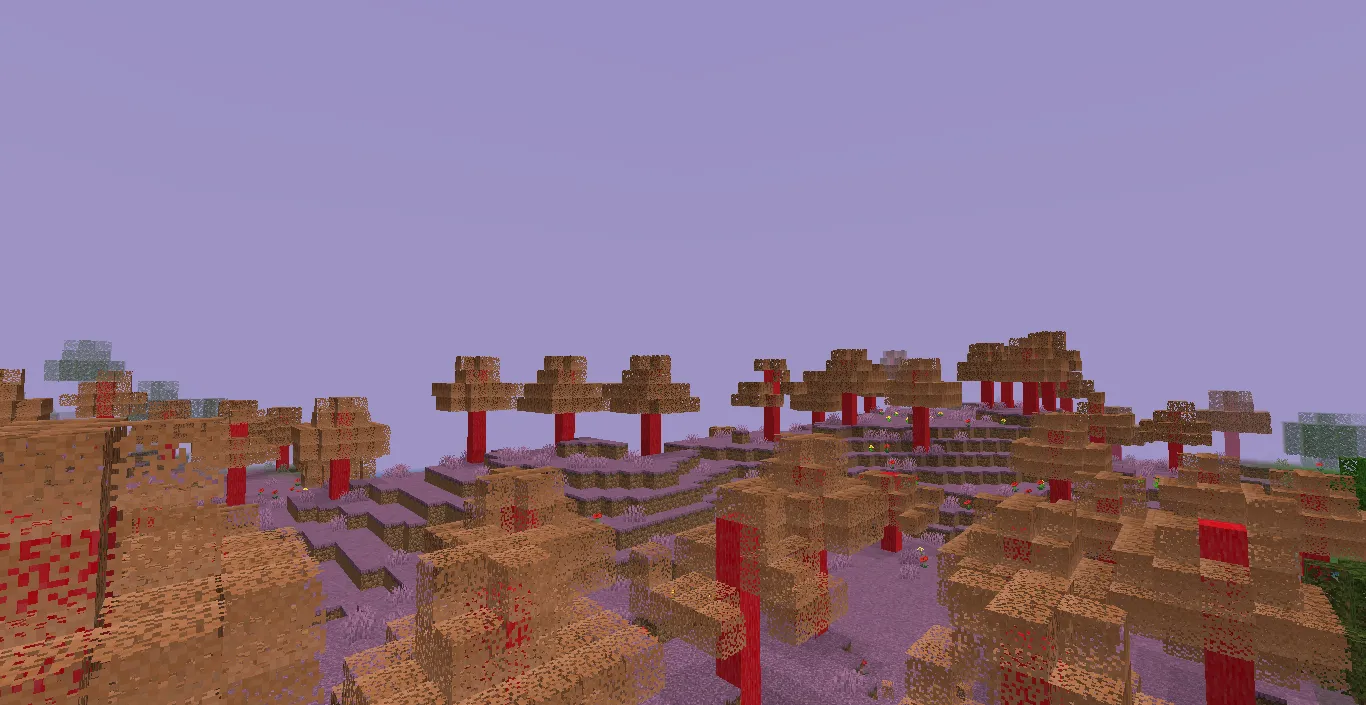 Colored All — скриншот 1 (Моды, Minecraft)