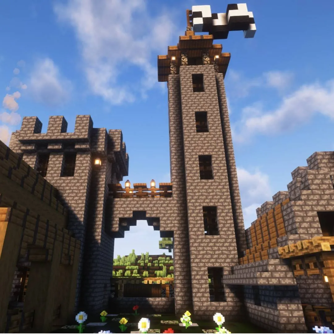 Med-Evil Pack, Текстуры, Minecraft