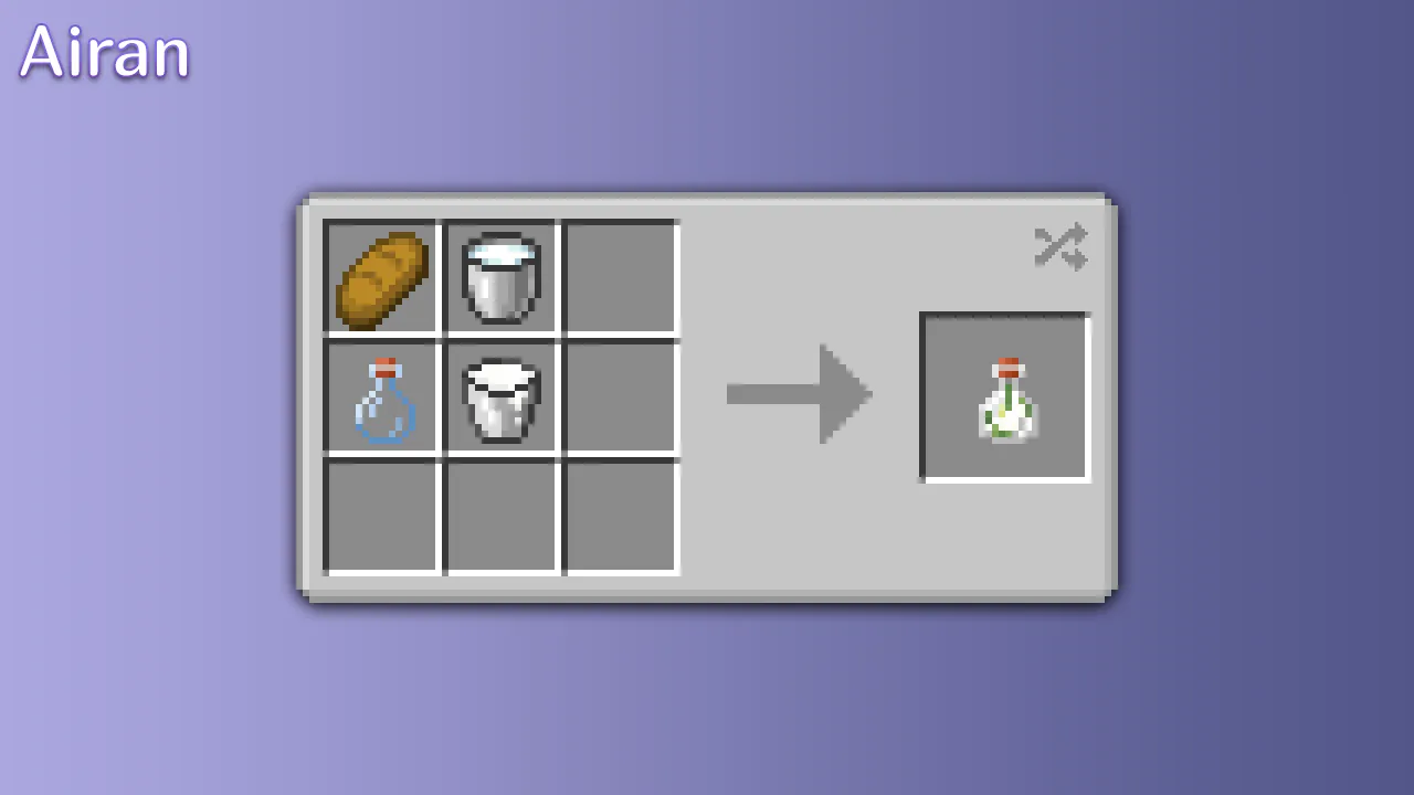 Bonny Food — скриншот 10 (Моды, Minecraft)