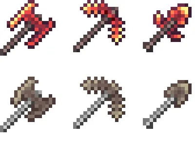 Advent of Ascension Resource Pack, Текстуры, Minecraft