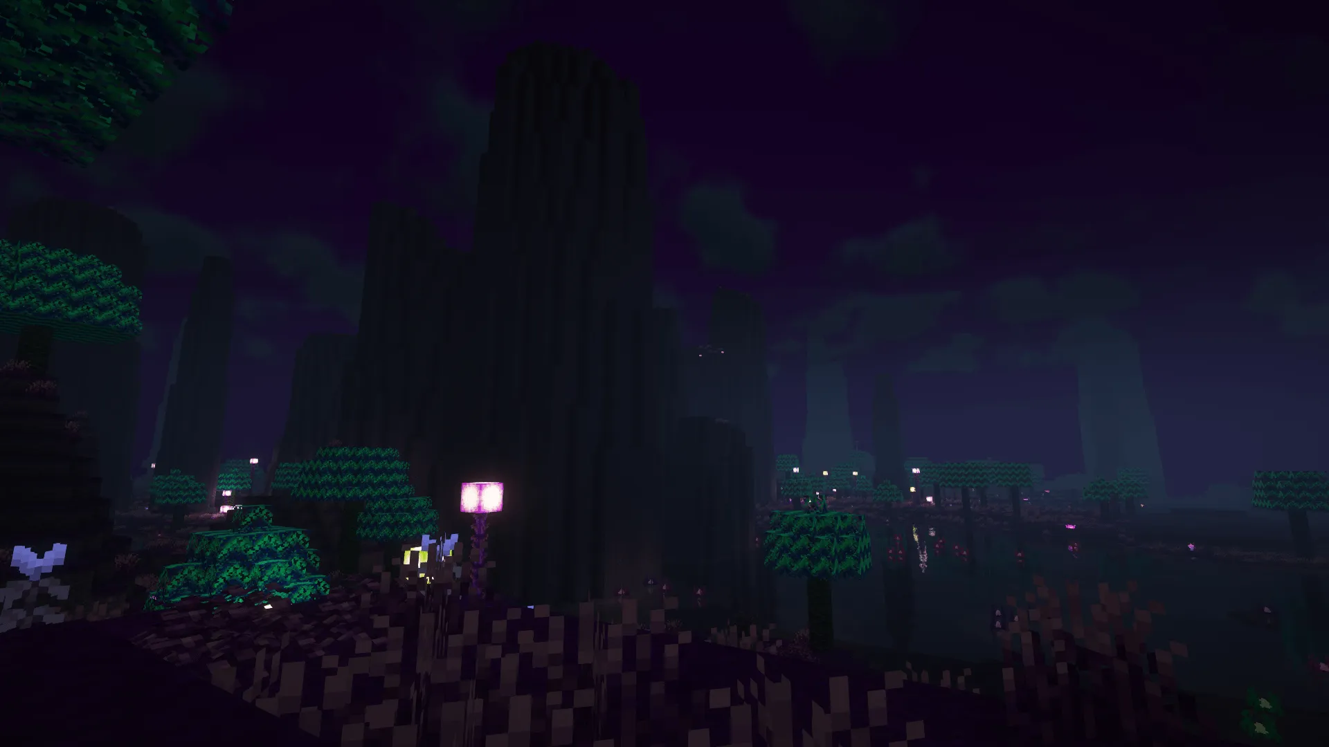 The Indigo, Моды, Minecraft