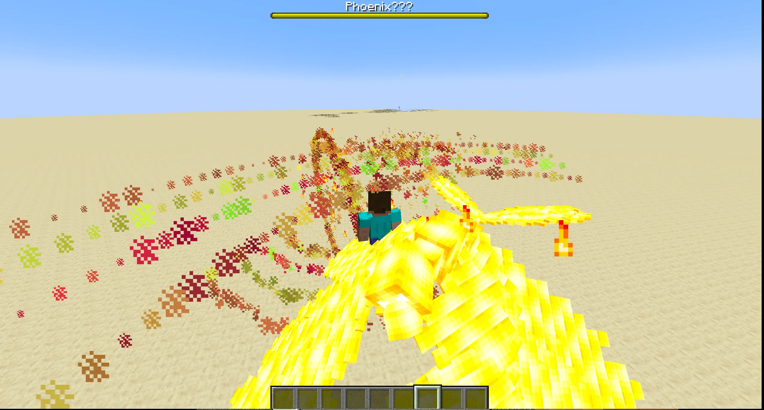 Avrucraft, Моды, Minecraft