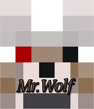 Mr.wolf — скриншот 1 (Плагины, Minecraft)