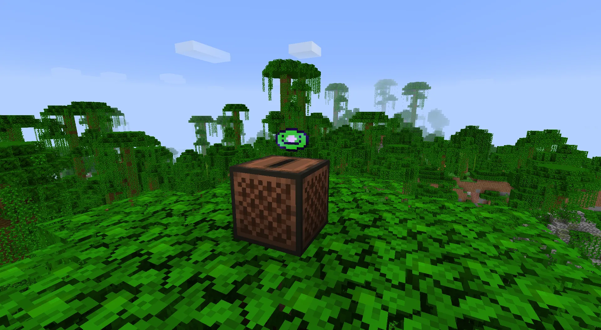 Dezimod, Моды, Minecraft