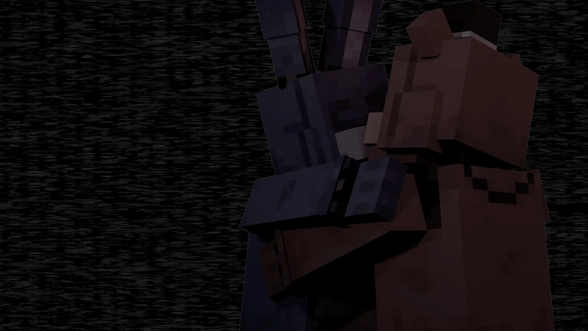 Two Weeks at Freddy's (FNAF), Модпаки, Minecraft