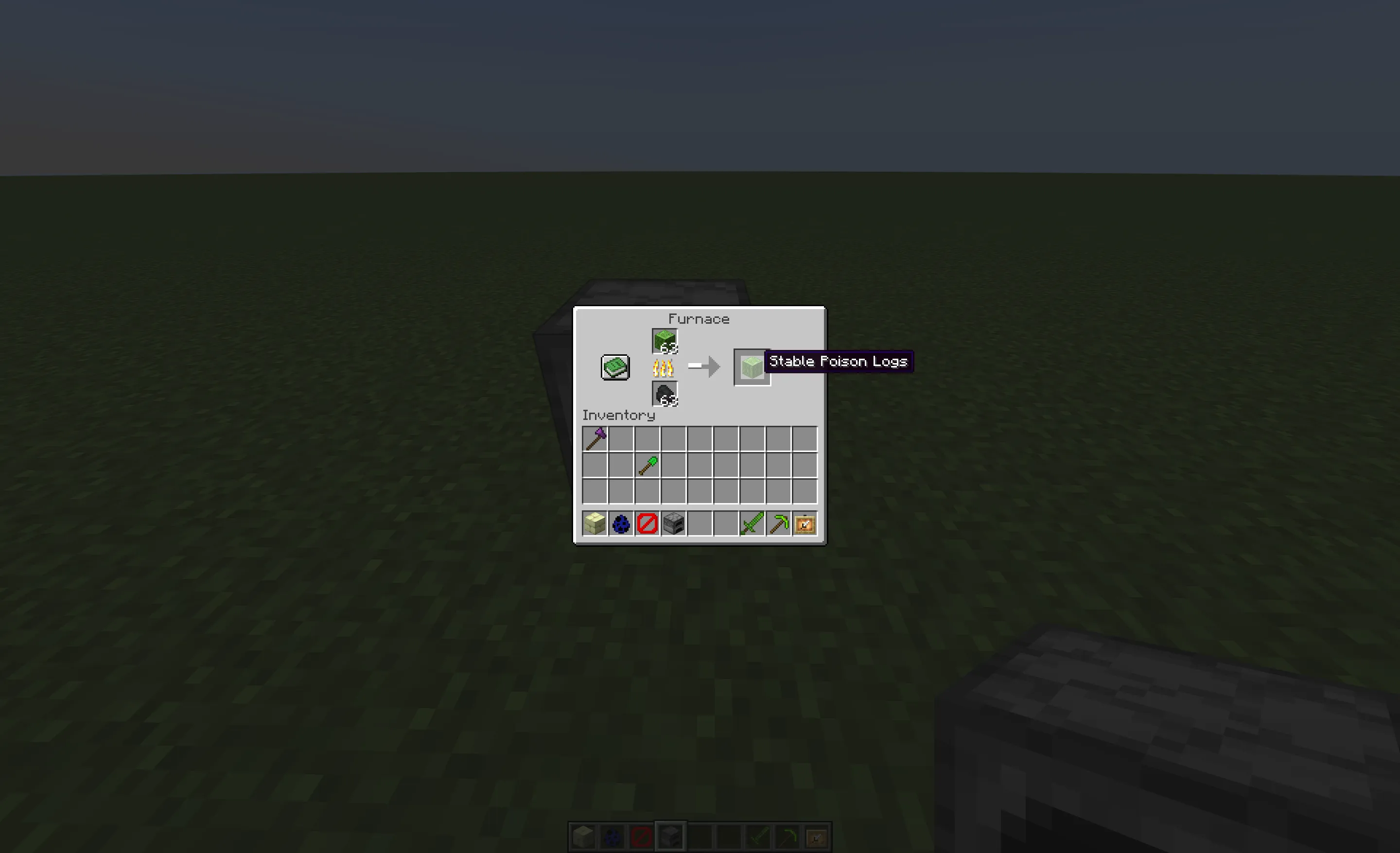 Ender Crystal, Моды, Minecraft
