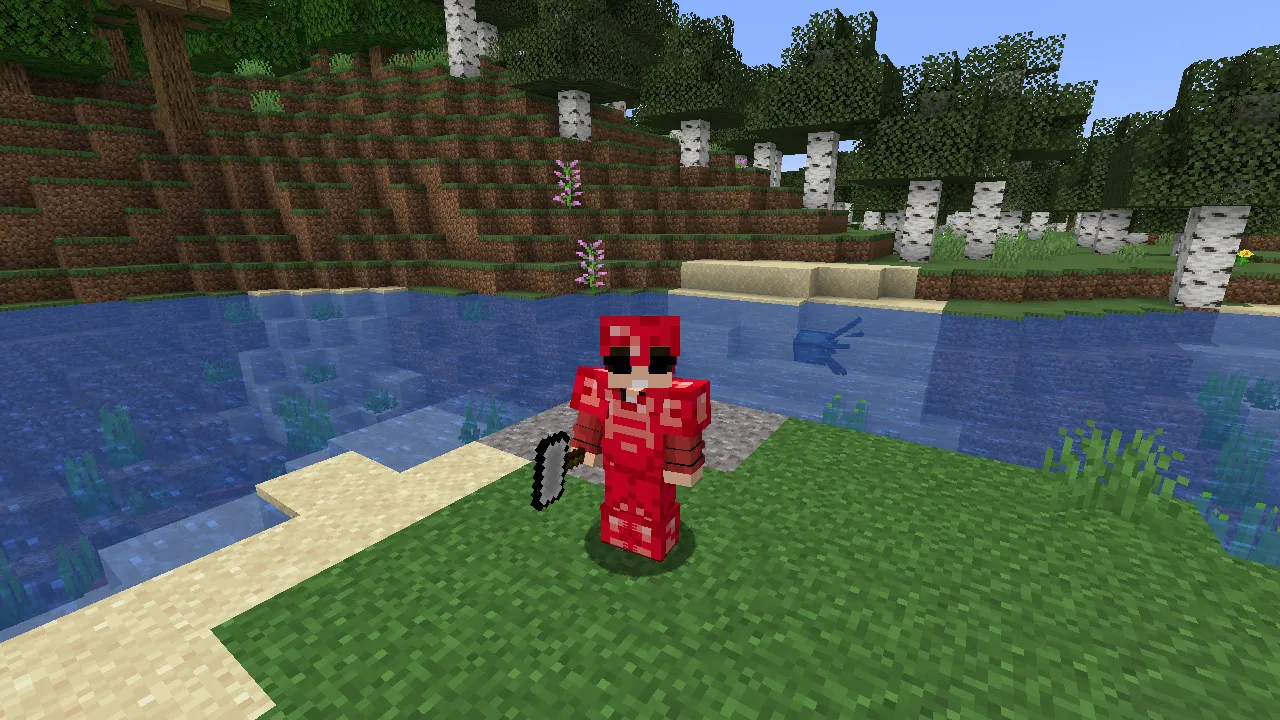 Elforia, Моды, Minecraft