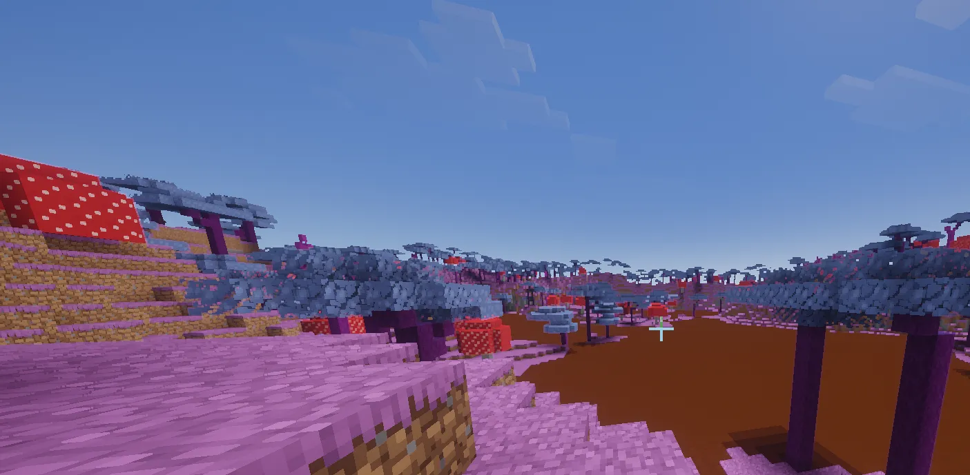 Dream Dimension — скриншот 12 (Моды, Minecraft)