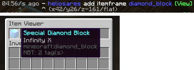 AuxProtect — скриншот 2 (Плагины, Minecraft)