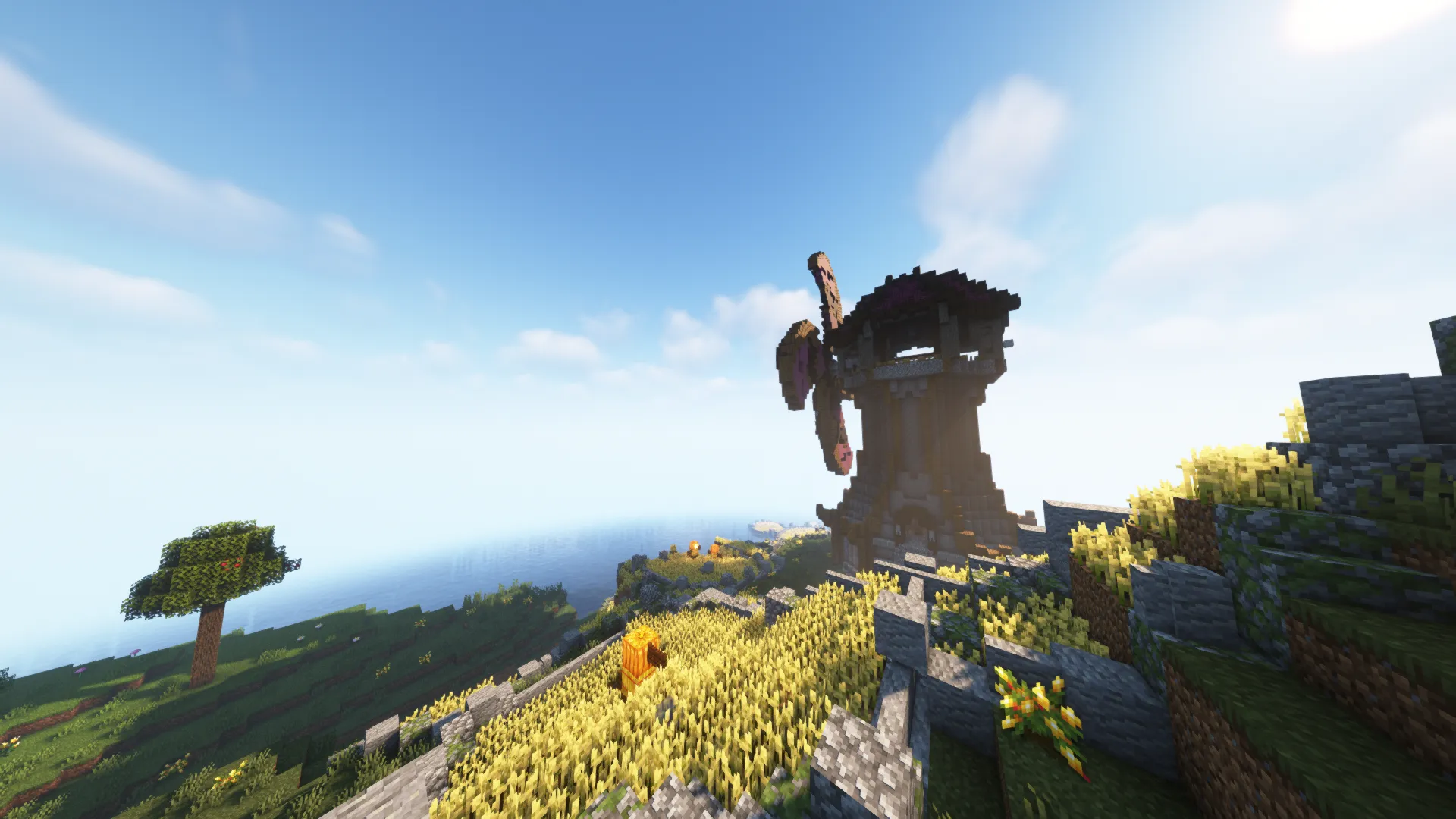 Originate Unbroken — скриншот 2 (Модпаки, Minecraft)